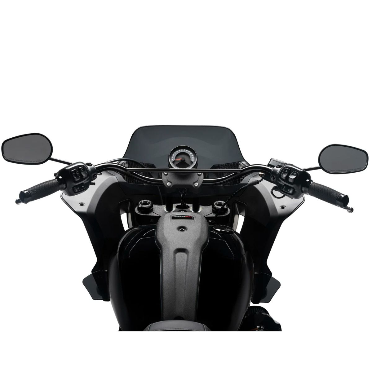 2025以降 ソフテイル ハリウッド ハンドルバー (グロスブラック)2