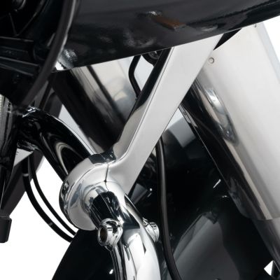 ハーレー純正 ツアラー ウインドシールド|Harley Davidson