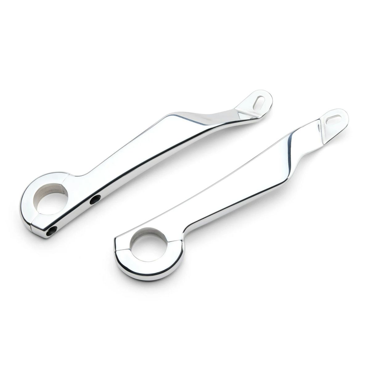 2024以降 ロードグライド フェアリングサポートキット (クローム)1