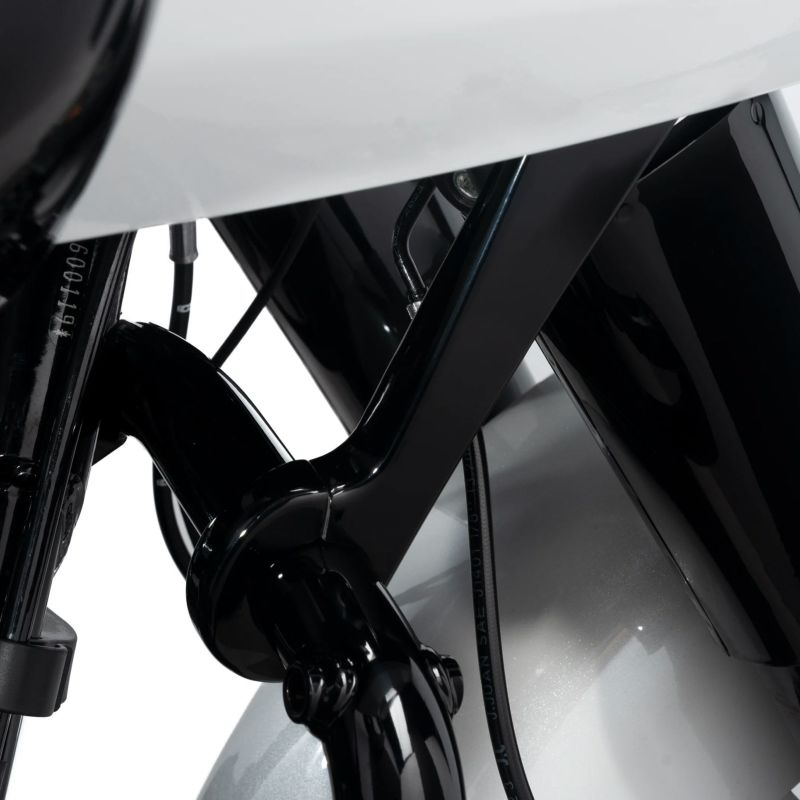 2024以降 ロードグライド フェアリングサポートキット (ブラック)