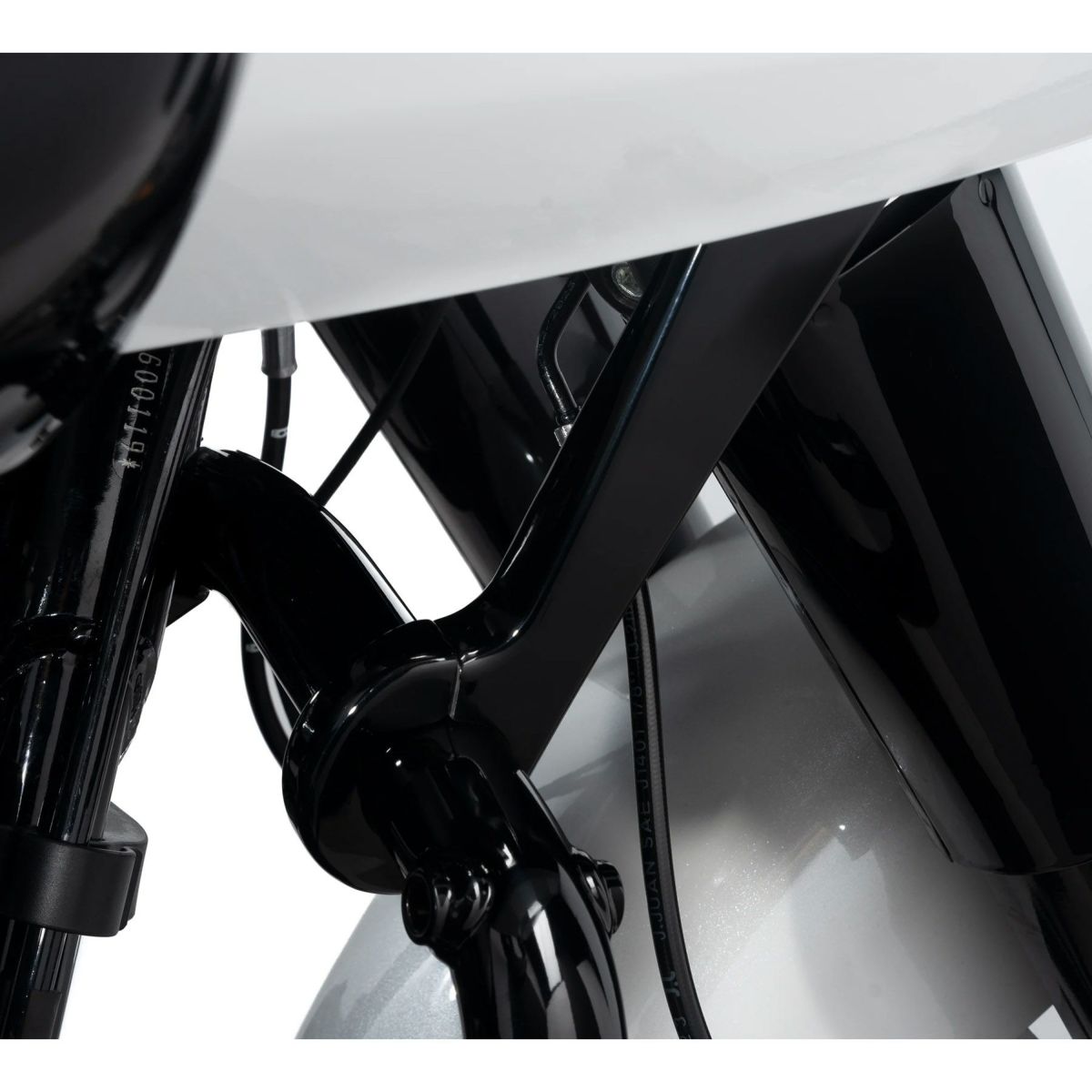 2024以降 ロードグライド フェアリングサポートキット (ブラック)2