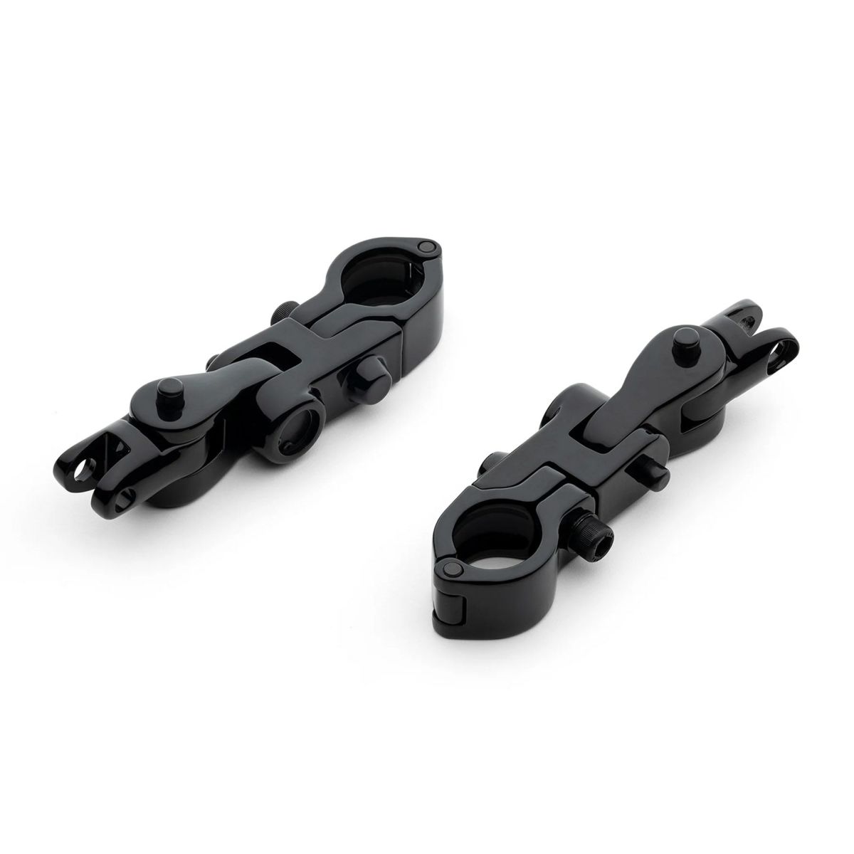 アジャスタブル・ハイウェイペグマウント (グロスブラック)3