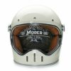MODER LOUISEシリーズ フルフェイスヘルメット ブライトアイボリーホワイト feture 2