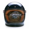 MODER BENJAMINシリーズ フルフェイスヘルメット ブルーバイオレット feture 2