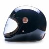 MODER BENJAMINシリーズ フルフェイスヘルメット ブルーバイオレット feture 3