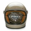 MODER BENJAMINシリーズ フルフェイスヘルメット キャメル feture 2