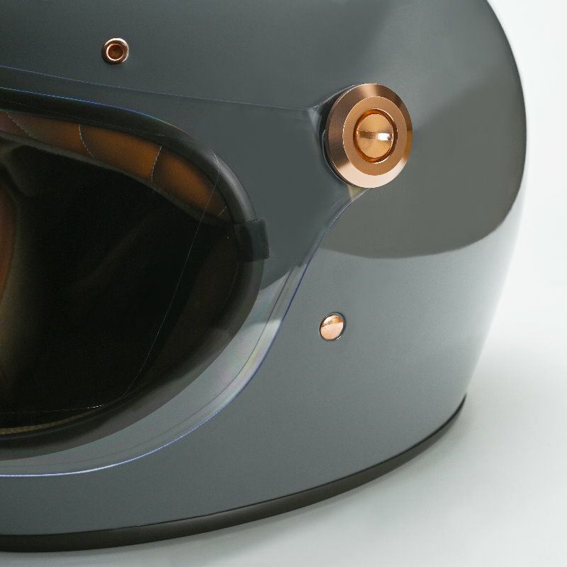 MODER BENJAMINシリーズ フルフェイスヘルメット コンクリートグレー feture 5