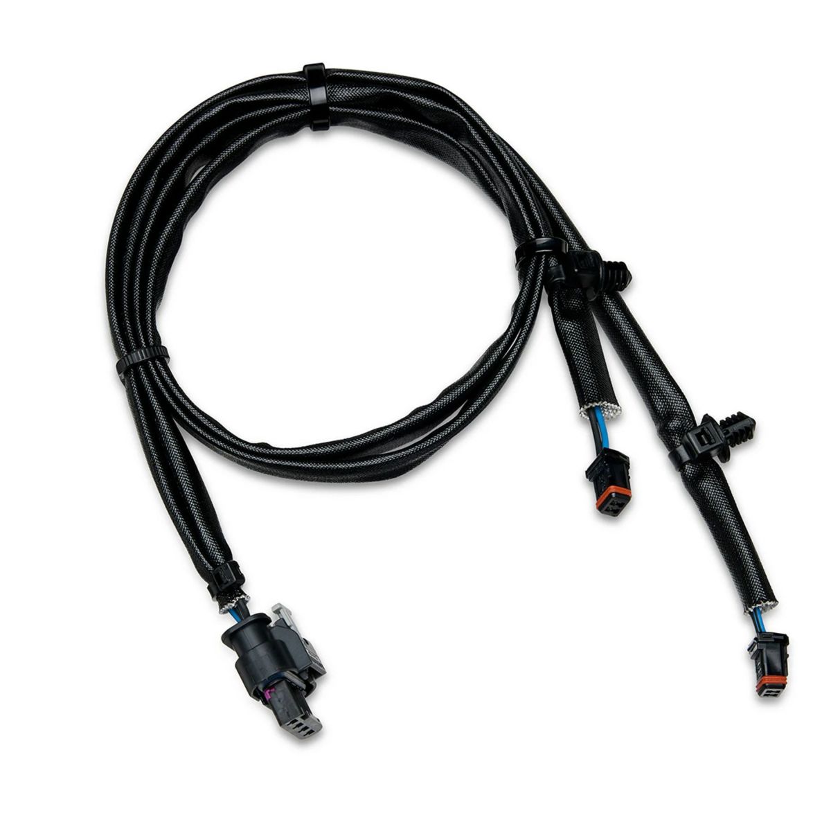  2024以降 ツーリング LEDフォグランプ用 配線ハーネス