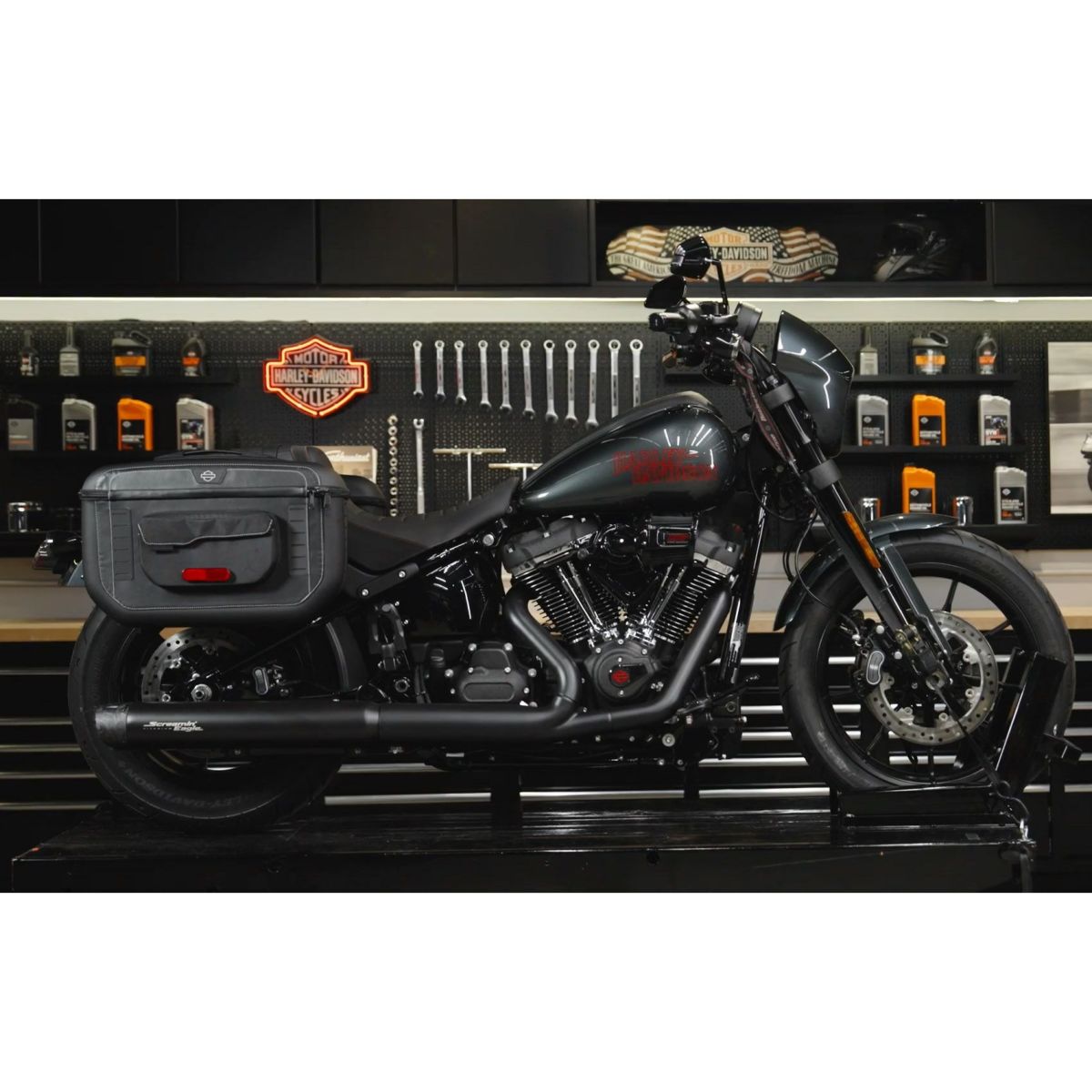 ディフェンダー クイックリリース サドルバッグセット2