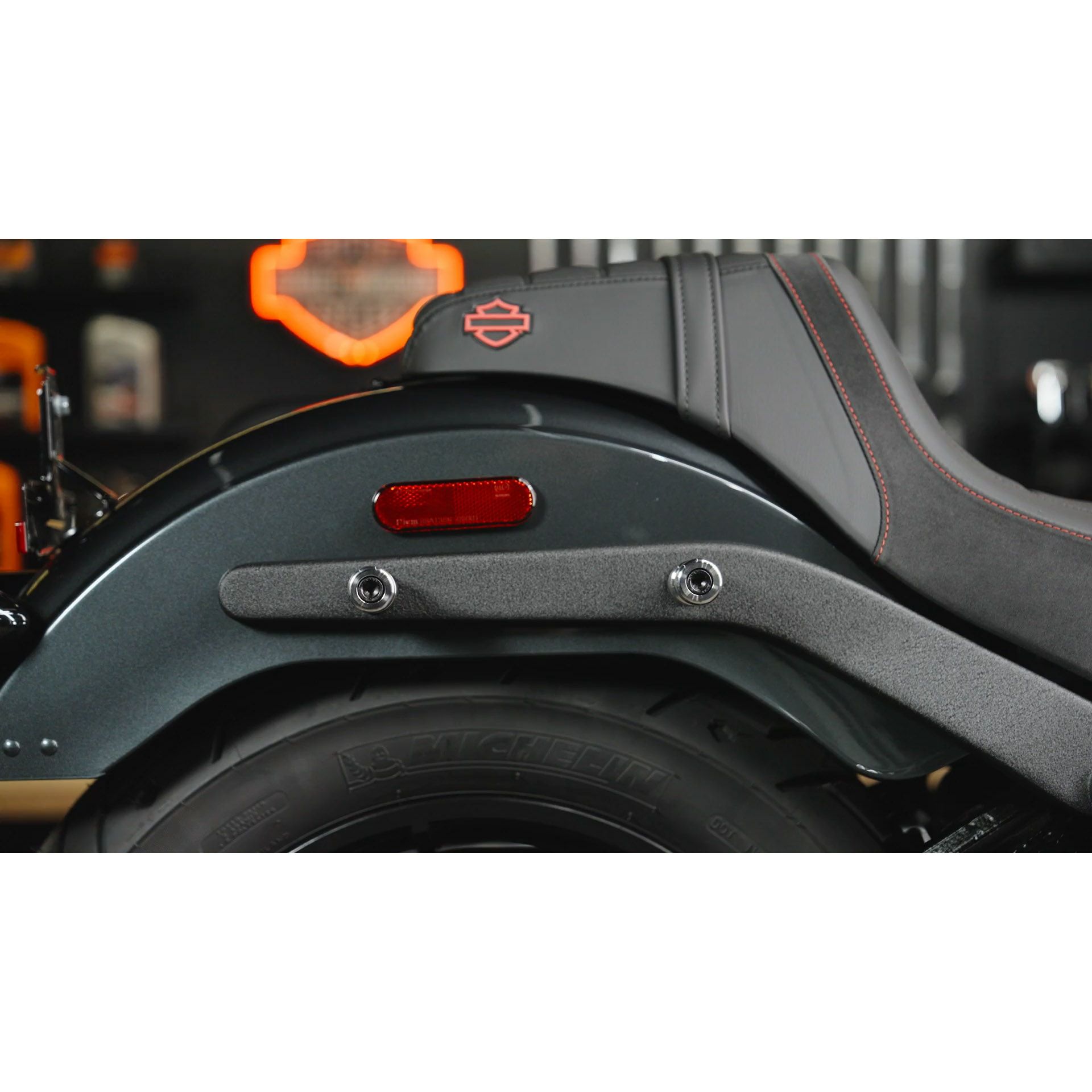 ディフェンダー クイックリリース サドルバッグセット3