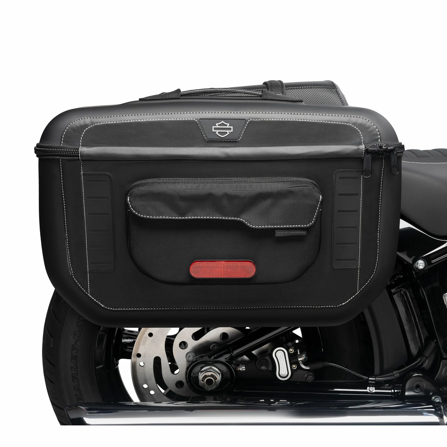 ディフェンダー クイックリリース サドルバッグセット7