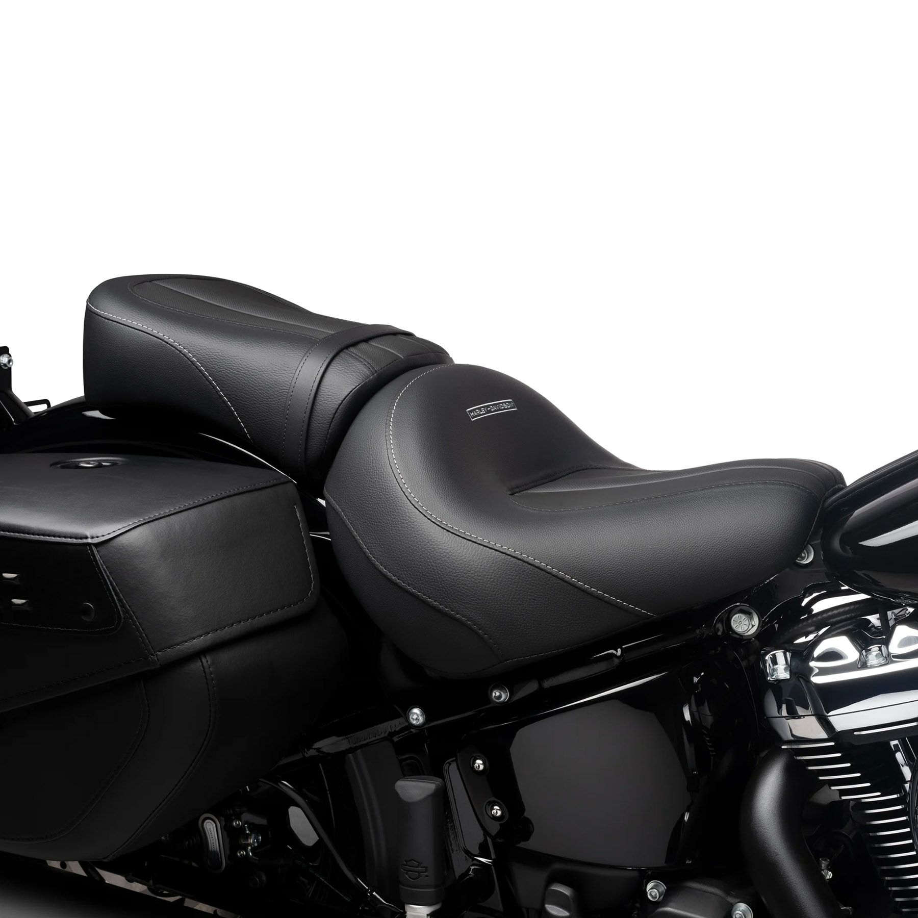 ハーレー純正 ソフテイル シート|Harley Davidson