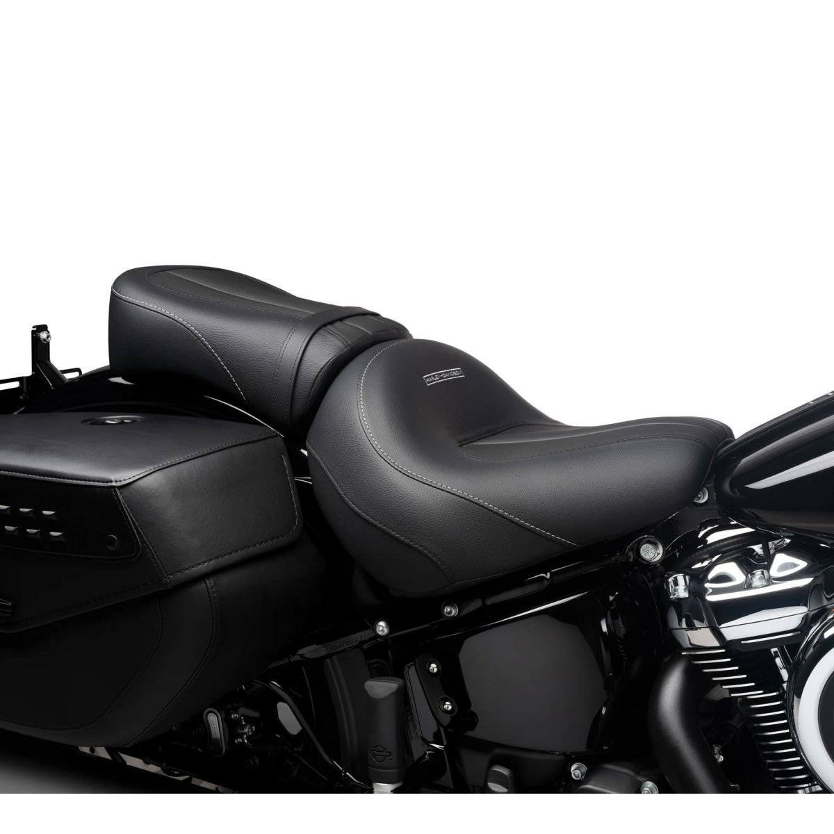 M8 ヘリテイジクラシック、ストリートボブ、スタンダード、デラックス、スリム ハンモック・ツーリングシート2