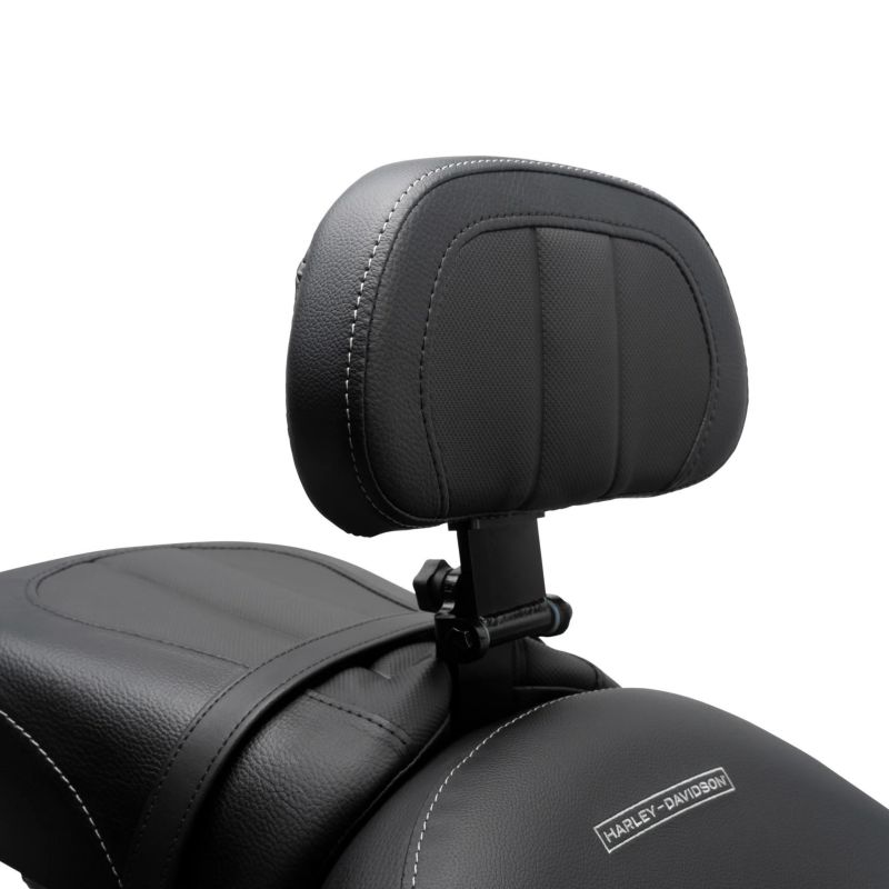 M8 ソフテイル ハンモック・アジャスタブル ライダーバックレスト