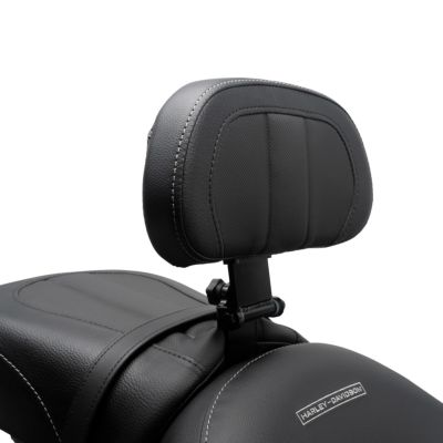 M8 ソフテイル ハンモック・アジャスタブル ライダーバックレスト
