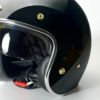 BRIANシリーズ インナーバイザー ジェットヘルメット ブラック feture 5