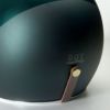 BRIANシリーズ インナーバイザー ジェットヘルメット グリーン feture 6