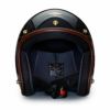 WARDシリーズ ジェットヘルメット ダークブルー feture 2