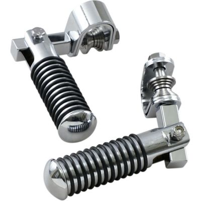 Drag Specialties　クランプマウント・フットペグ