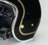 HORI TORAシリーズ TATTOO インナーバイザー ジェットヘルメット ブラック feture 6