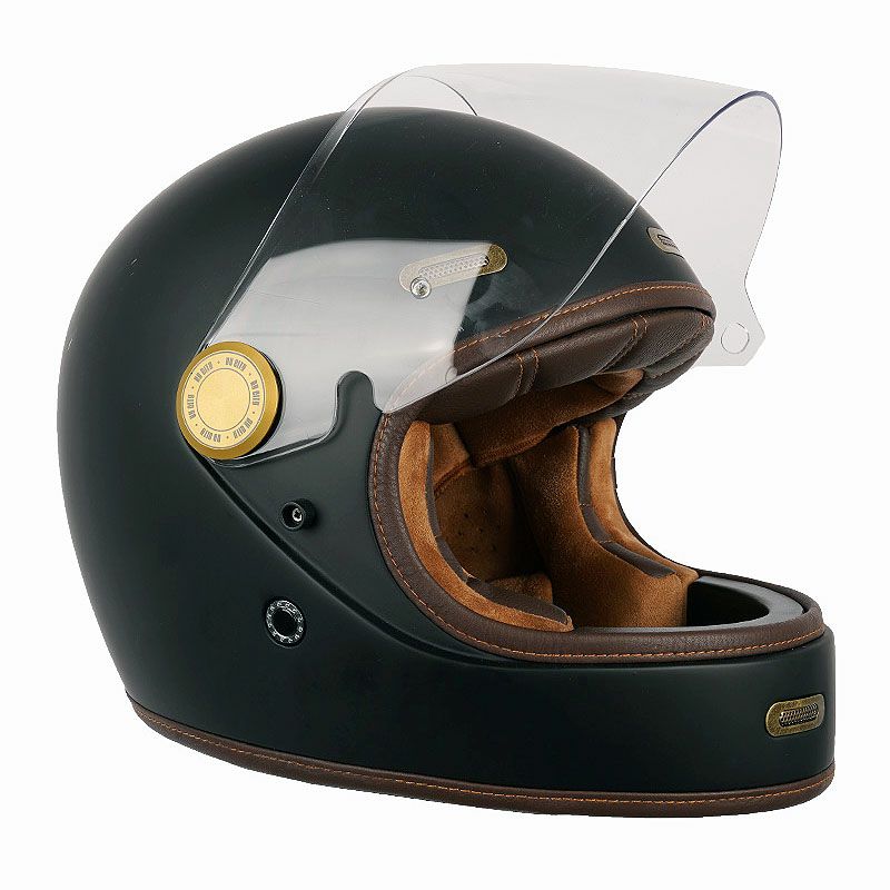 フルフェイス ヘルメット ロードスター3 マットブラック By City