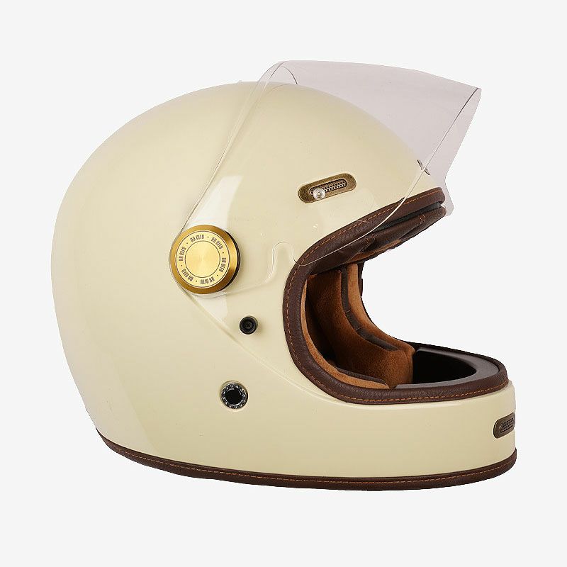 フルフェイス ヘルメット ロードスター3 クリーム By City 2