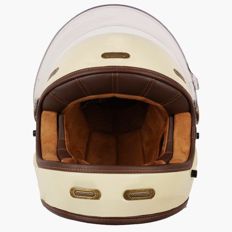 フルフェイス ヘルメット ロードスター3 クリーム By City 3