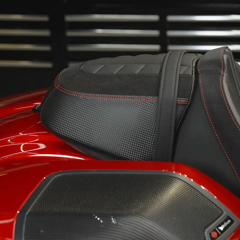  2024以降 ツーリング スポーツ パッセンジャーピリオンシート