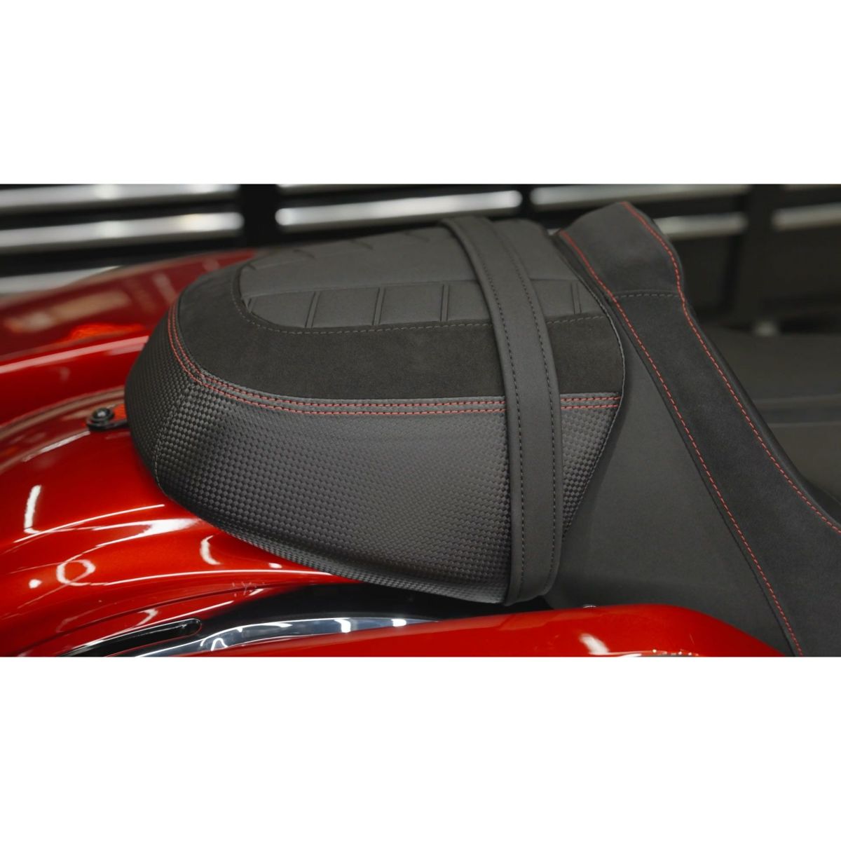  2024以降 ツーリング スポーツ パッセンジャーピリオンシート3