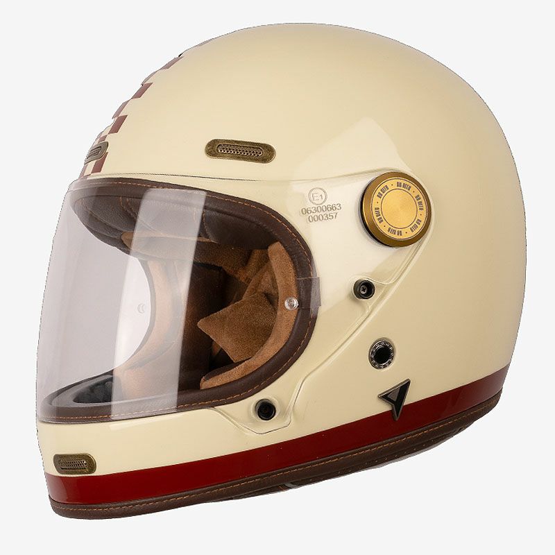 フルフェイス ヘルメット ロードスター3 レースデザイン By City