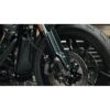 M8 ローライダーS/ST、ファットボブ、エルディアブロ DLCコーティング フロントフォークチューブ3