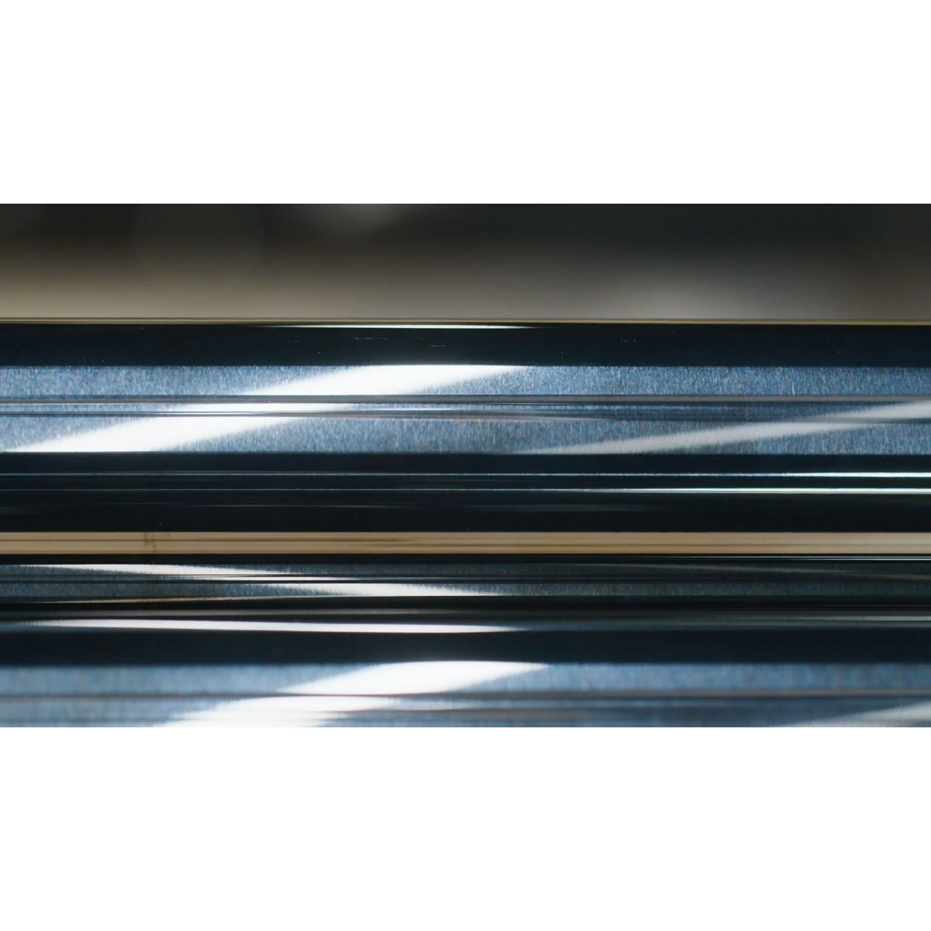  M8 ストリートボブ、ブレイクアウト、ローライダー、スタンダード DLCコーティング フロントフォークチューブ2