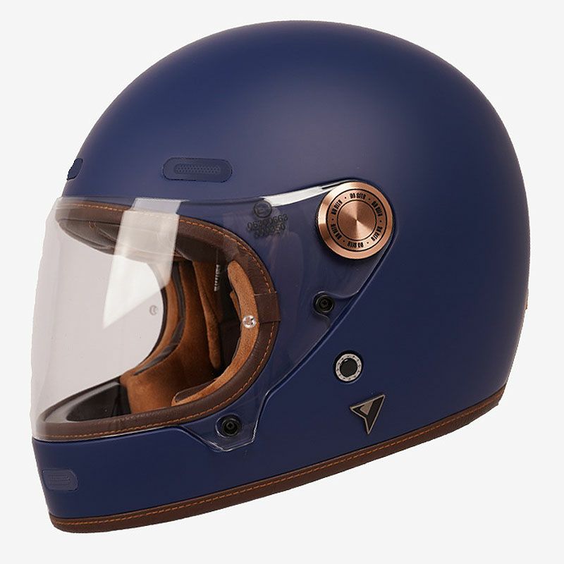 フルフェイス ヘルメット ロードスター3 マットブルー By City