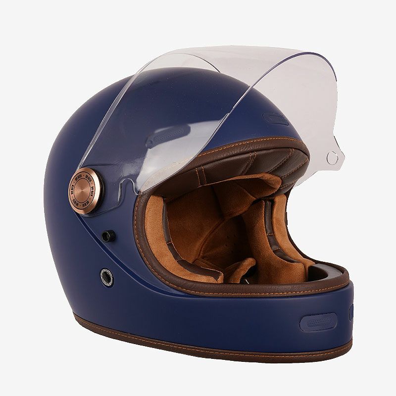 フルフェイス ヘルメット ロードスター3 マットブルー By City 2