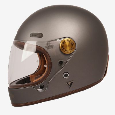 フルフェイス ヘルメット ロードスター3 マットシルバー By City