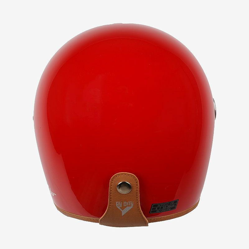 フルフェイス ヘルメット ロードスター3 レッド By City 4