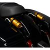 2024以降 ツーリング スクリーミンイーグル/オーリンズ リモートリザーバー付リアサスペンション (ゴールド)4