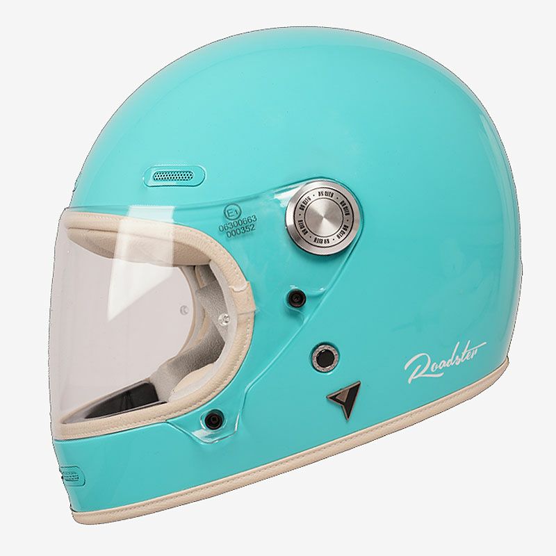 フルフェイス ヘルメット ロードスター3 アクア By City