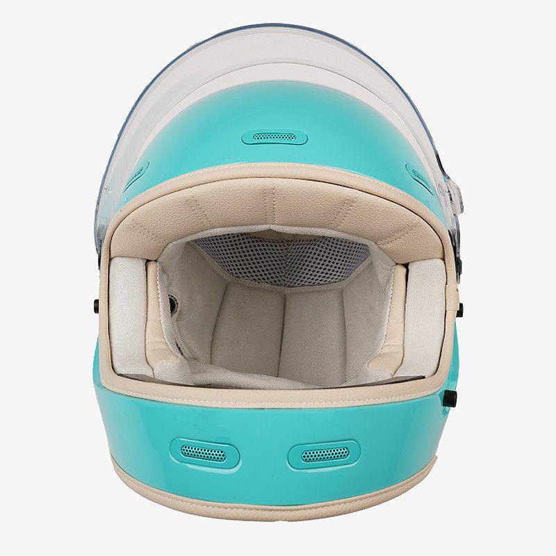 フルフェイス ヘルメット ロードスター3 アクア By City 2