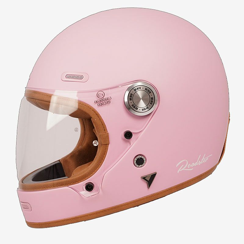 フルフェイス ヘルメット ロードスター3 ピンク By City |ハーレー