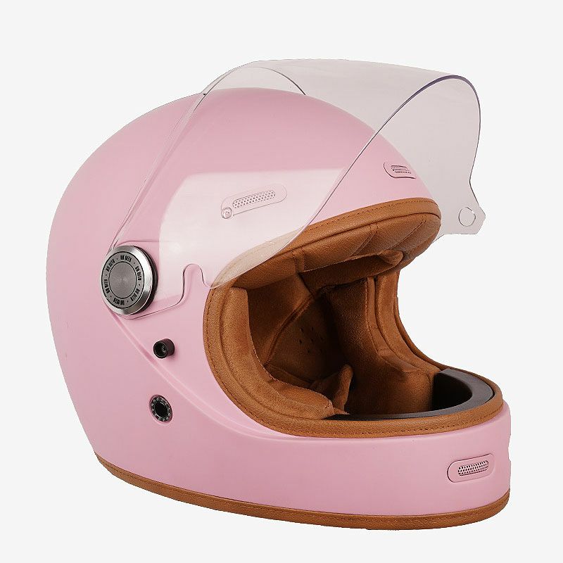 フルフェイス ヘルメット ロードスター3 ピンク By City 2