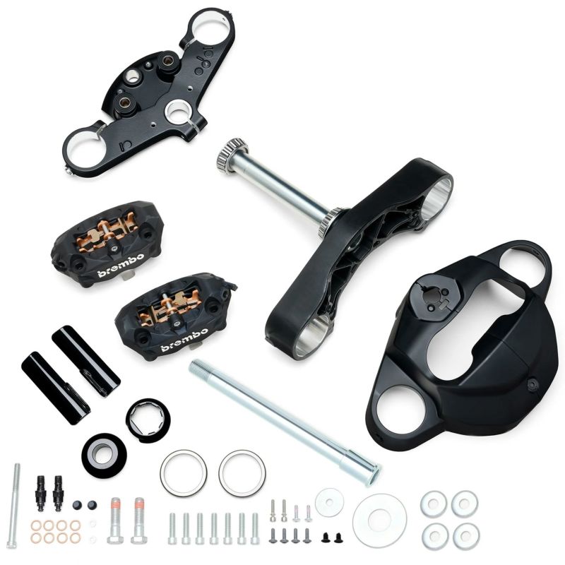 2024以降 ロードグライド スクリーミンイーグル/オーリンズ倒立フォーク用 インストールキット