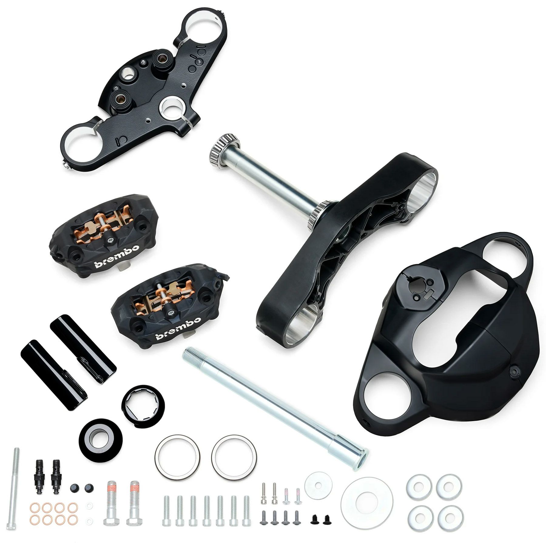 2024以降 ロードグライド スクリーミンイーグル/オーリンズ倒立フォーク用 インストールキット