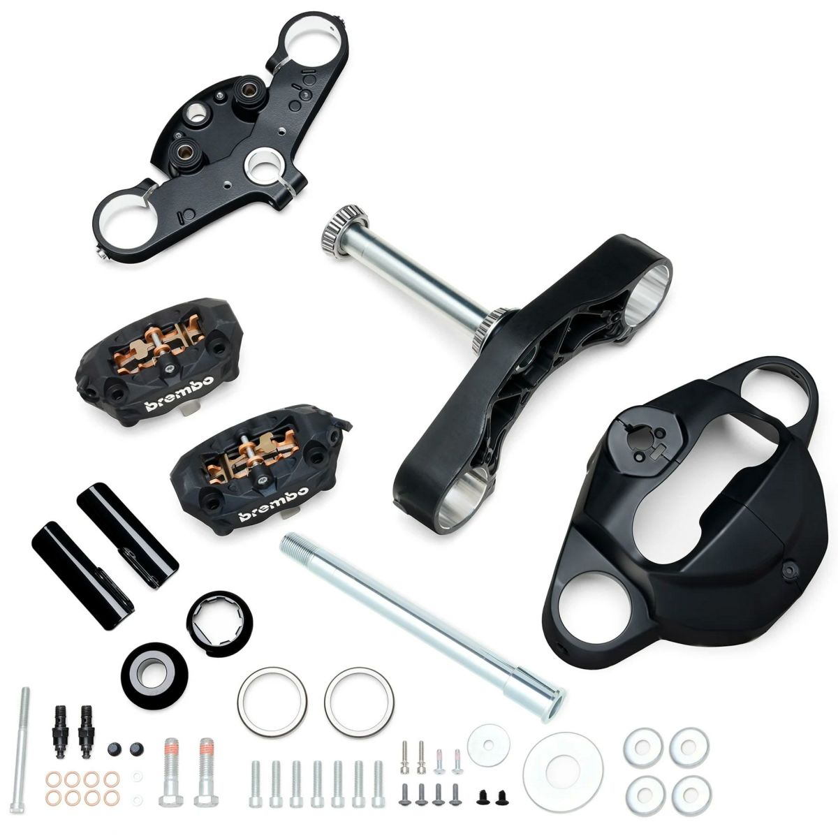 2024以降 ロードグライド スクリーミンイーグル/オーリンズ倒立フォーク用 インストールキット