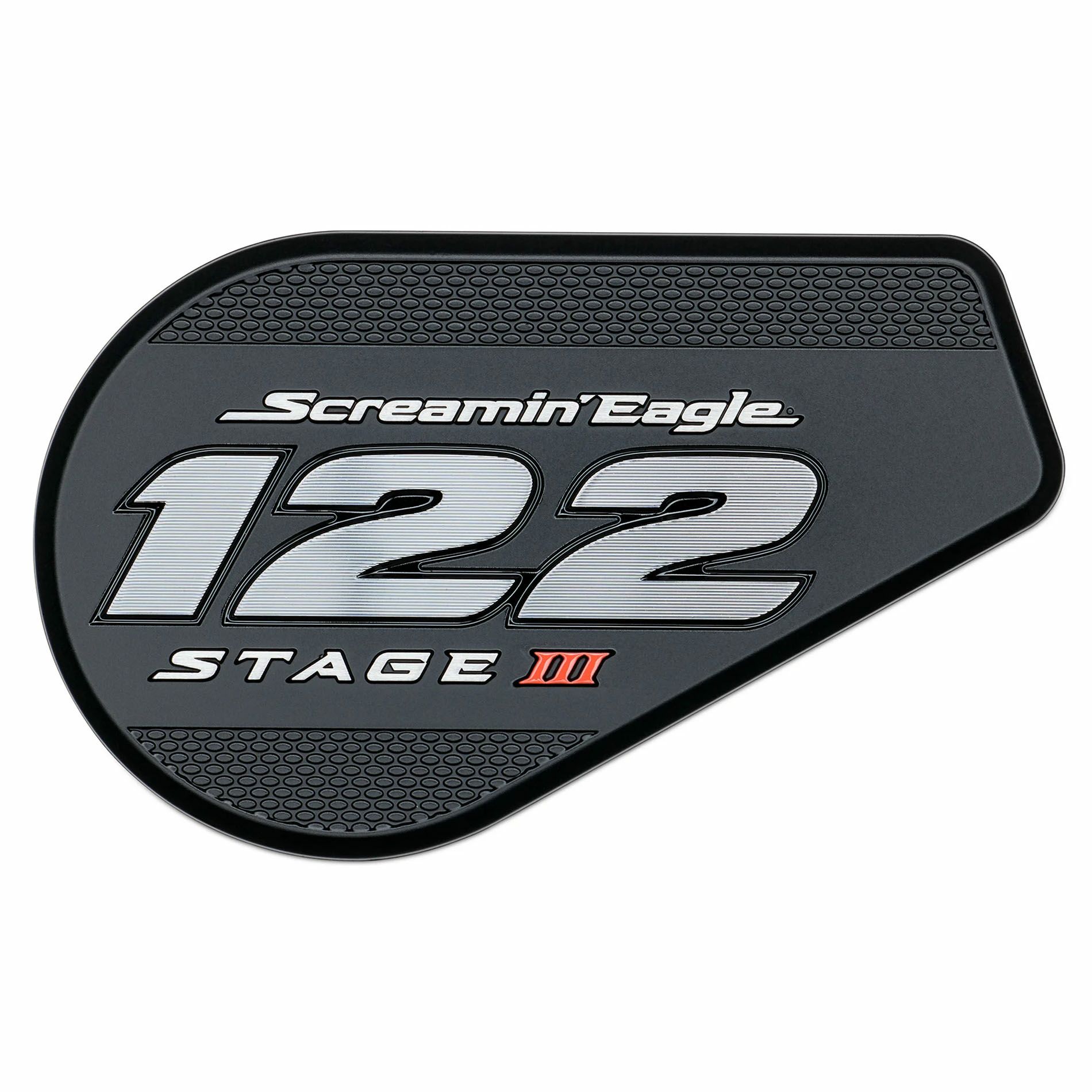 2024以降 ツーリング スクリーミンイーグル ステージ3 122ci タイマーカバーメダリオン1