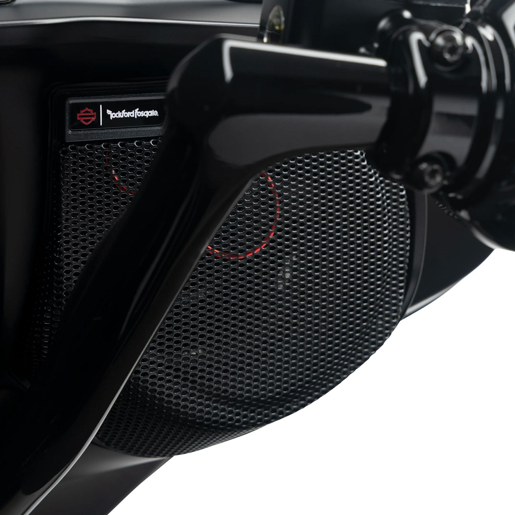 2024以降 ストリートグライド ステージ3 フェアリングスピーカーキット by Rockford Fosgate