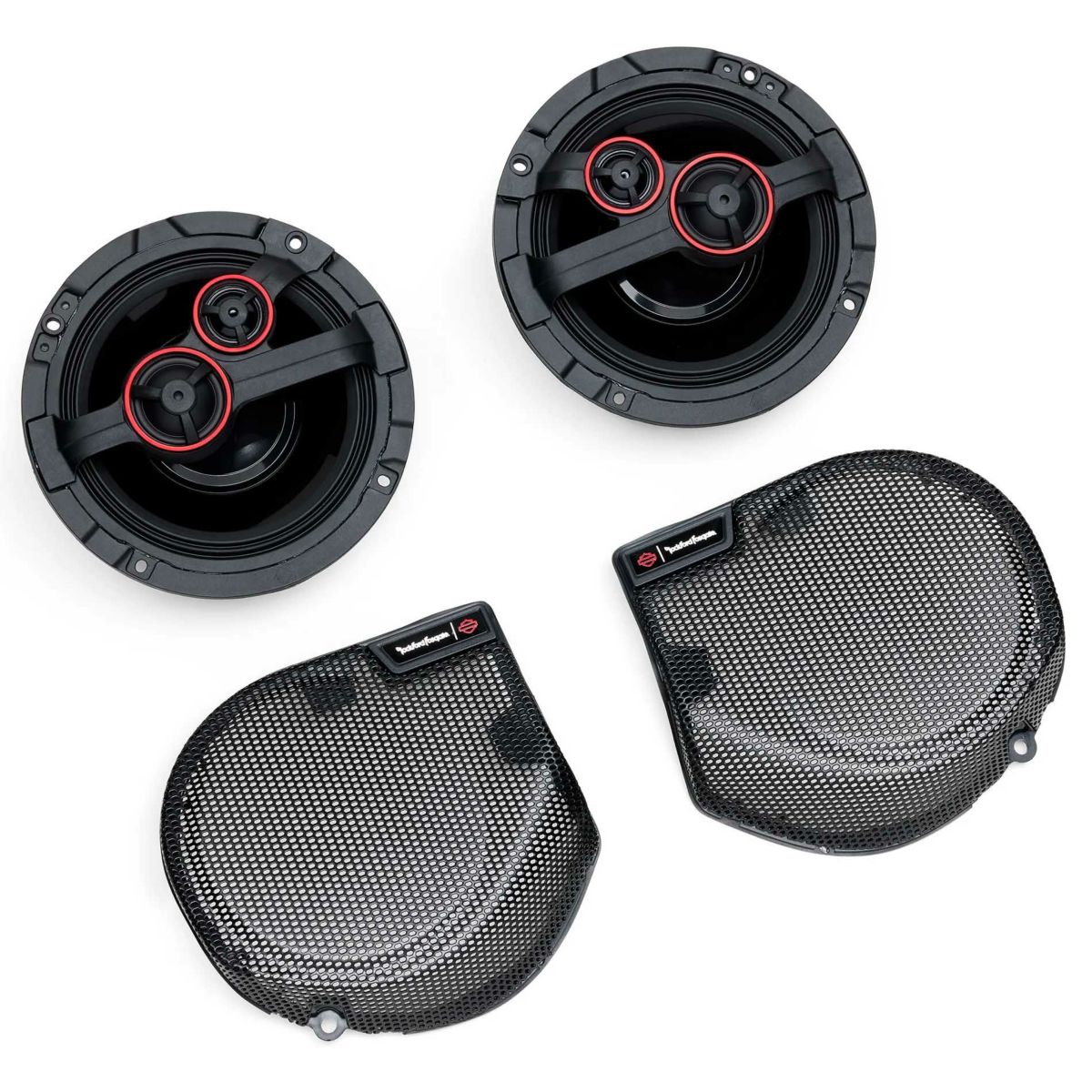 2024以降 ストリートグライド ステージ3 フェアリングスピーカーキット by Rockford Fosgate1