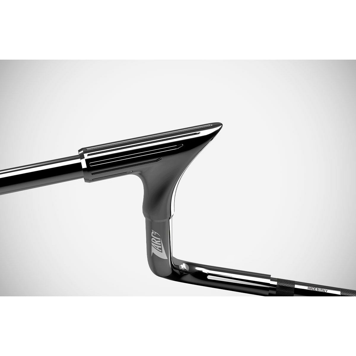  2024以降 ストリートグライド イーグル 10インチ ハンドルバー (グロスブラック)2