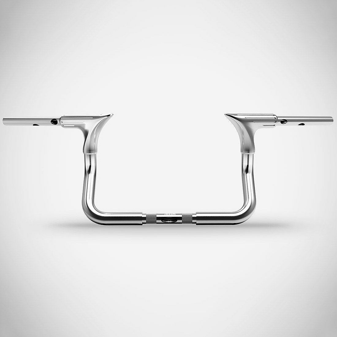 2024以降 ストリートグライド イーグル 10インチ ハンドルバー (クローム)