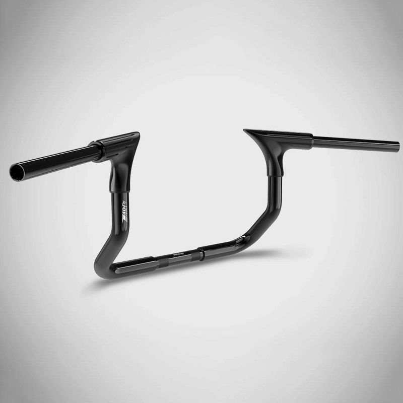 2024以降 ストリートグライド イーグル 12インチ ハンドルバー (グロスブラック)